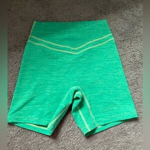 Vitality XS Green Daydream Shorts